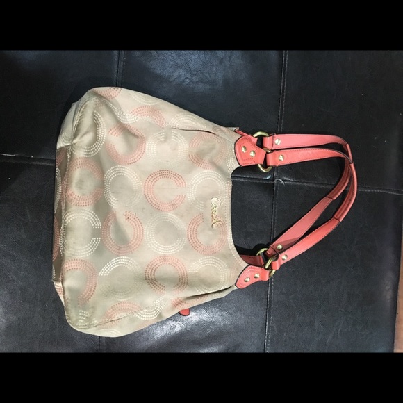 Coach Purse - Picture 1 of 6